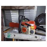 Stihl MS 180C Chainsaw