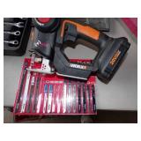 Jig Saw with Blades - Worx