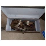 Chain Hoist in Tool Box 2000#