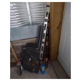 Level, torch, Knee Pads