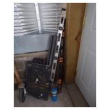 Level, torch, Knee Pads