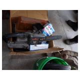 4 Caster Wheels, Roll of Plastic and more