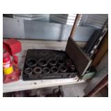 Bottle Jack, 2 Box of Large Socket
