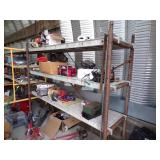 Scaffling with 3 Alum Planks