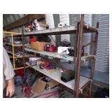 Scaffling with 3 Alum Planks