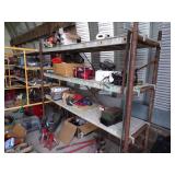 Scaffling with 3 Alum Planks