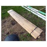 Lot of 1x4" Boards- Approx 24
