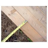 Lot of 1x4" Boards- Approx 24