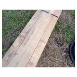 Lot of 1x4" Boards- Approx 24