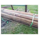 Wood Post Appo 25