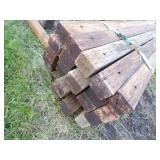 Wood Post Appo 25