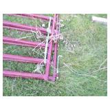 Red Gate 50" Tall about