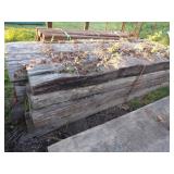 Railroad Ties - 16