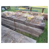 Railroad Ties - 16