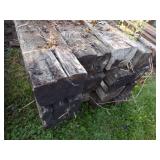 Railroad Ties - 16