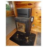 Corn Stove