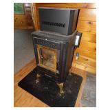 Corn Stove