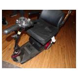 GO GO Electric Scooter 3 wheels