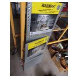 Diamond Plate Pegboard