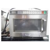 Panasonic Commercial Microwave Panasonic Commercial Microwave