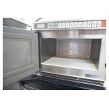 Panasonic Commercial Microwave Panasonic Commercial Microwave