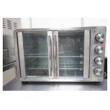 Elite Gourmet Commercial Toaster Oven Elite Gourmet Commercial Toaster Oven