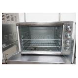Elite Gourmet Commercial Toaster Oven Elite Gourmet Commercial Toaster Oven