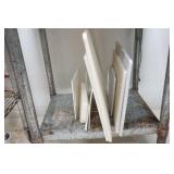 Cutting Boards & Rack Cutting Boards & Rack
