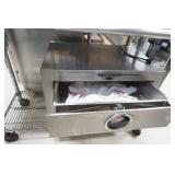 Commercial 2-Drawer Toastmaster Food Warmer Holding Cabinet Commercial 2-Drawer Toastmaster Food Warmer Holding Cabinet