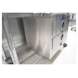 Commercial 2-Drawer Toastmaster Food Warmer Holding Cabinet Commercial 2-Drawer Toastmaster Food Warmer Holding Cabinet