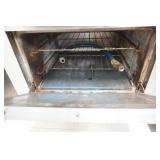 Commercial 6 Burner Gas Stove & Oven Commercial 6 Burner Gas Stove & Oven