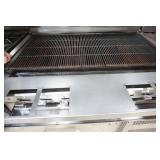 NSF Commercial Tabletop Grill 43"W X 48"D NSF Commercial Tabletop Grill 43"W X 48"D