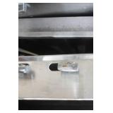 NSF Commercial Tabletop Grill 43"W X 48"D NSF Commercial Tabletop Grill 43"W X 48"D