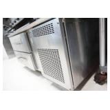 Commercial Refrigerated Prep Table with 2 Drawers Commercial Refrigerated Prep Table with 2 Drawers