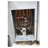 Saturn Commercial Gas Deep Fryer 2 Basket (each 2 basket sold separately) Saturn Commercial Gas Deep Fryer 2 Basket (each 2 basket sold separately)