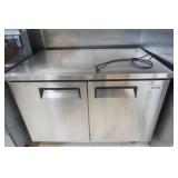 Saturn Commercial Refrigerator Prep Table Cooler Saturn Commercial Refrigerator Prep Table Cooler