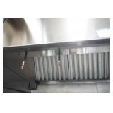 Commercial Hood & Ansul Wet Chemical Fire Suppression System Commercial Hood & Ansul Wet Chemical Fire Suppression System