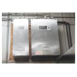 Commercial Hood & Ansul Wet Chemical Fire Suppression System Commercial Hood & Ansul Wet Chemical Fire Suppression System