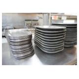 Commercial Thermo Plates (steak platters) Commercial Thermo Plates (steak platters)