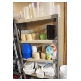 Commercial Poly Food Storage Containers (some non-commercial) Commercial Poly Food Storage Containers (some non-commercial)
