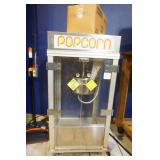 Commercial Popcorn Popper & Popcorn Commercial Popcorn Popper & Popcorn