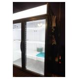 True Commercial Double Door Refrigerator True Commercial Double Door Refrigerator