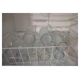 Beer Mug Lot (1 pitcher & approx. 50 mugs) Beer Mug Lot (1 pitcher & approx. 50 mugs)