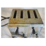 4 Slice Toastmaster Toaster 4 Slice Toastmaster Toaster
