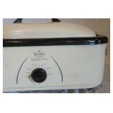 Rival 16 Quart Roaster Oven Rival 16 Quart Roaster Oven