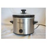 Home Cookin Small Crock Pot Home Cookin Small Crock Pot