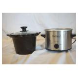 Home Cookin Small Crock Pot Home Cookin Small Crock Pot