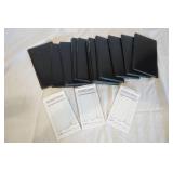 Serving Black Bill Books and Guest Check Pads Serving Black Bill Books and Guest Check Pads
