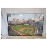 Target Field Poster 23x34" Target Field Poster 23x34"