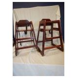 High Chairs (2ct) High Chairs (2ct)
